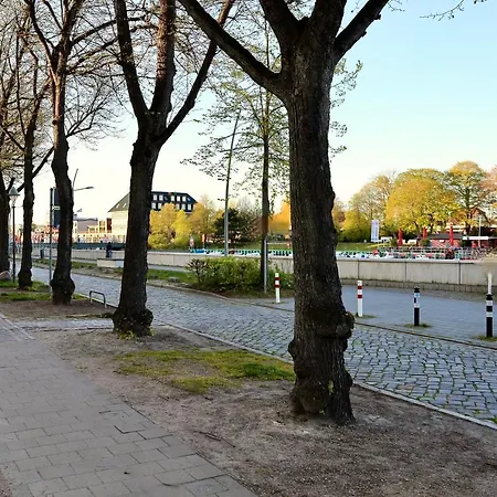 -am Strom 41- In Warnemuende Apartmán