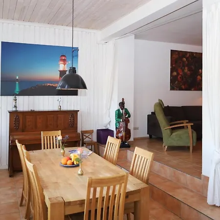 Appartement -am Strom 41- In Warnemuende