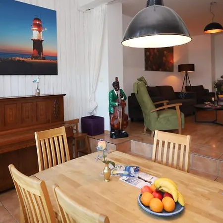 -am Strom 41- In Warnemuende Lejlighed