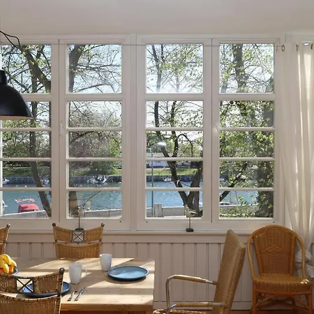 -am Strom 41- In Warnemuende Apartmán Rostock