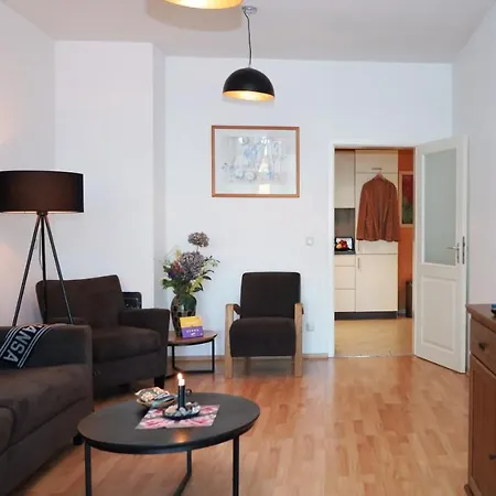 -am Strom 41- In Warnemuende * Ρόστοκ