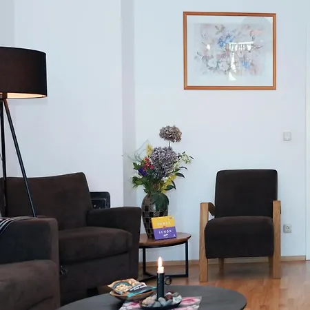 -am Strom 41- In Warnemuende Appartement