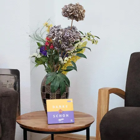 -am Strom 41- In Warnemuende Apartmán *