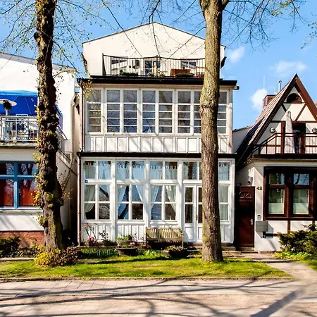 -am Strom 41- In Warnemuende Rostock