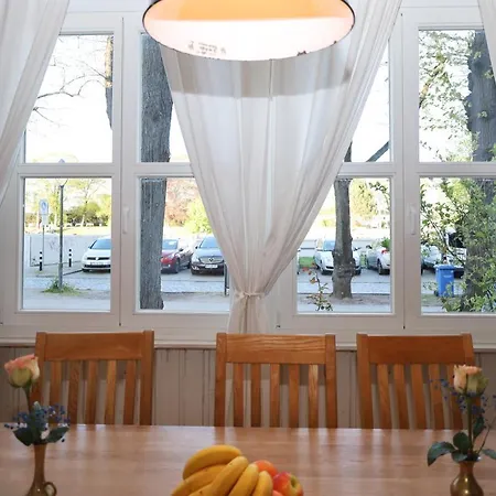 -am Strom 41- In Warnemuende Ρόστοκ