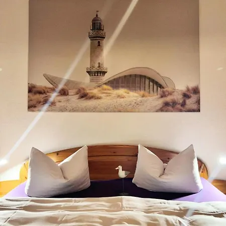 -am Strom 41- In Warnemuende *