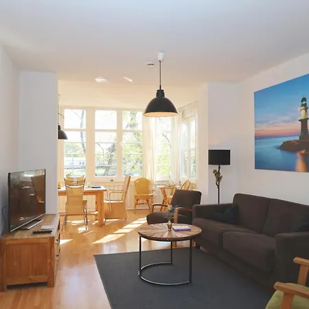 Lejlighed -am Strom 41- In Warnemuende