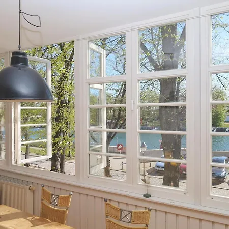 -am Strom 41- In Warnemuende Apartmán