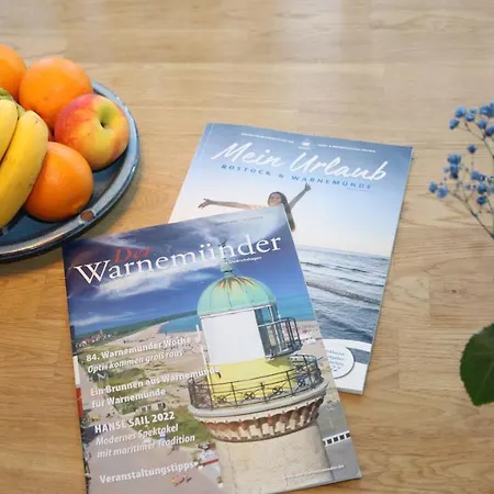 -am Strom 41- In Warnemuende Lejlighed Rostock