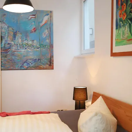 Lejlighed -am Strom 41- In Warnemuende